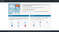 Desktop Screenshot of dgtex.com