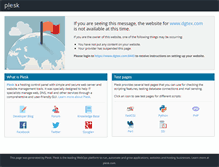 Tablet Screenshot of dgtex.com